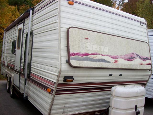 1992 Cobra Sierra